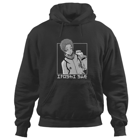 Discover itoshi sae blue lock Hoodies