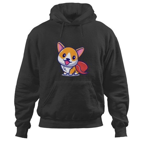 Discover Mini Doge Hoodies