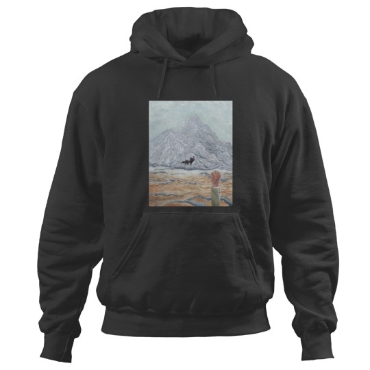 Discover The Winter Wolf - fantasticmr Fox by Wes Anderson Hoodies