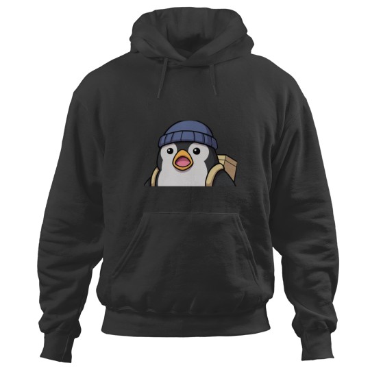 Discover Surprised Penguin Hoodies