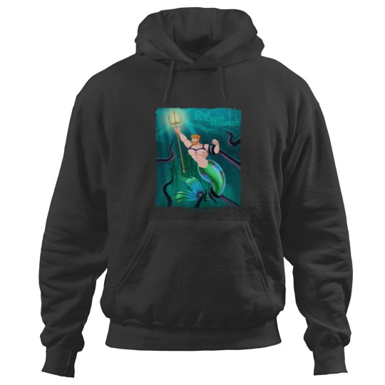 Discover Commission Red River Merman 2022 Hoodies