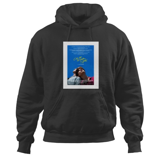 Discover Call Me By Your NameBaseball ¾ Sleeve(2) Hoodies