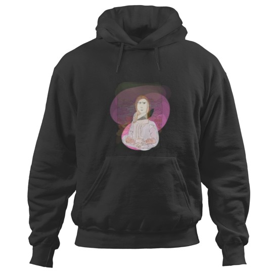Discover Mona Lisa Hoodies