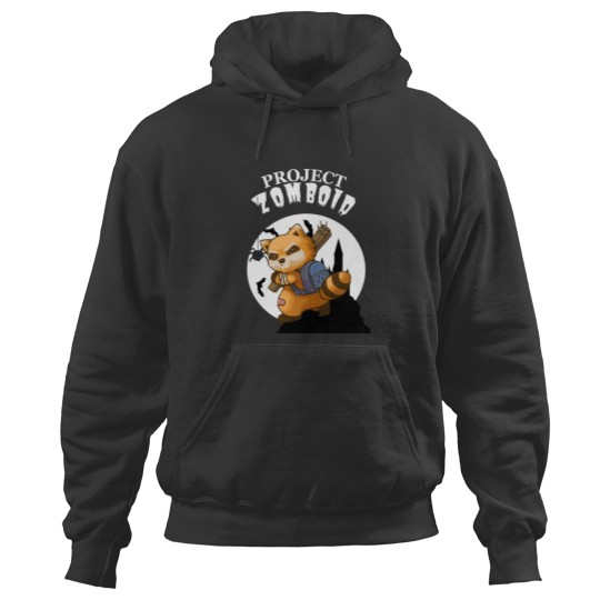 Discover project zomboid - funny Hoodies