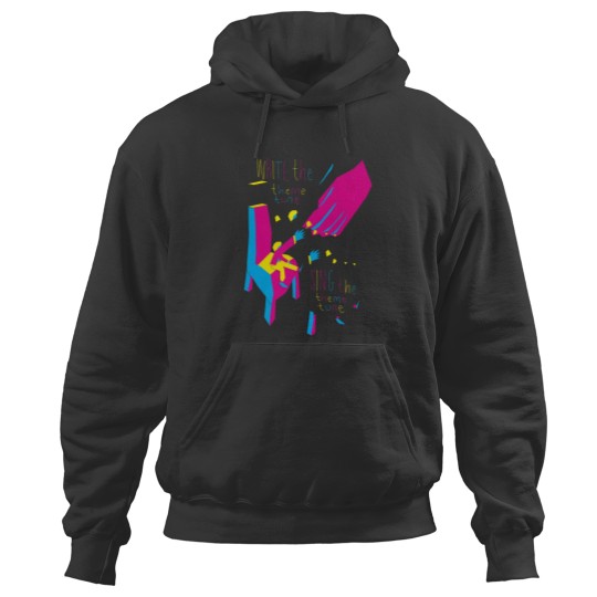Discover Write the Feem Tune Sing the Feem Tune Hoodies
