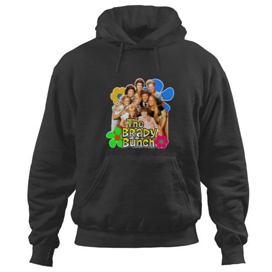 Discover The Brady Bunch Hoodies