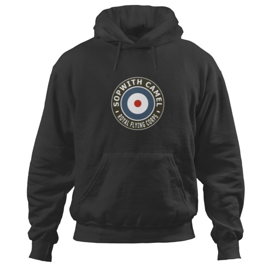 Discover Sopwith Camel Hoodies