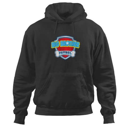 Discover Brother Patrol Essential Hoodies