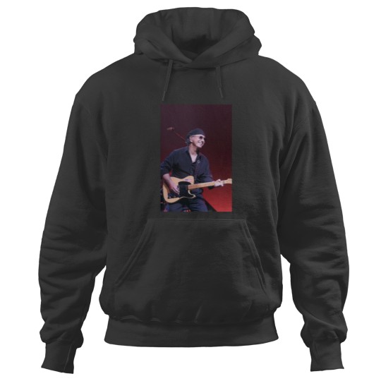 Discover Dion DiMucci Photograph Long Hoodies
