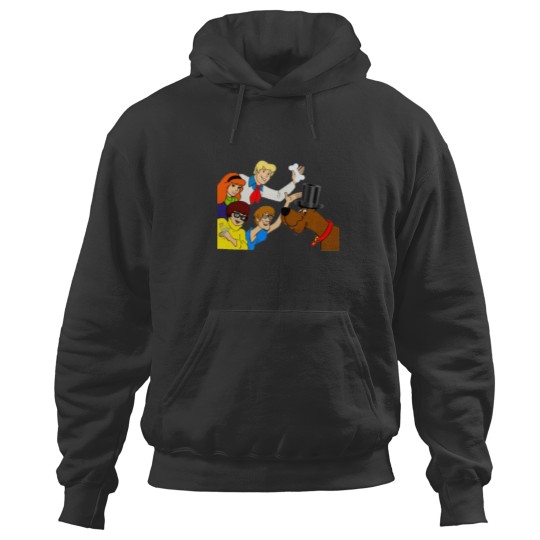 Discover A group of detectives Hoodies