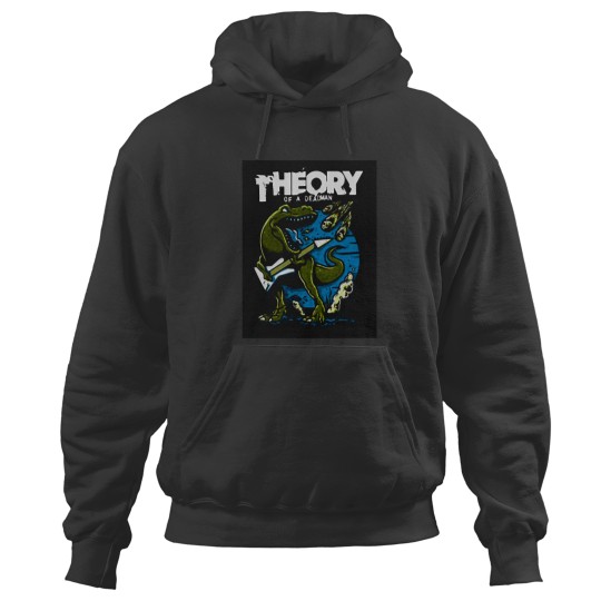 Discover Theory Of A Deadman Hoodies