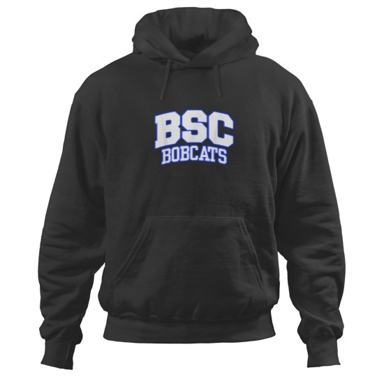 Discover Bryant Stratton College Bobcats 01 Hoodies