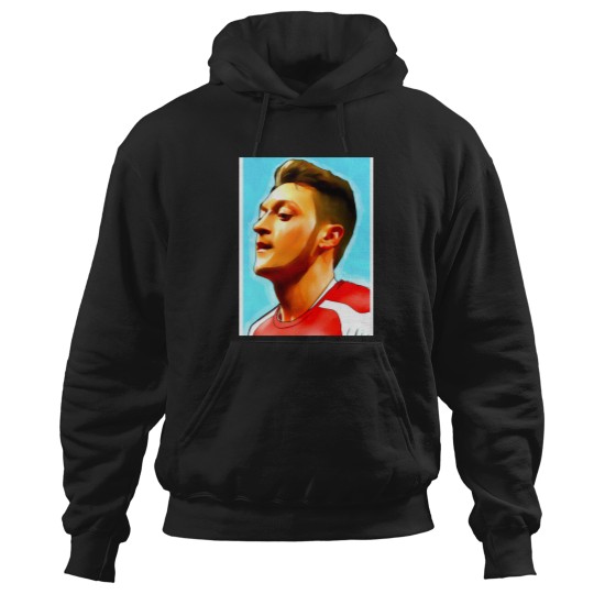 Discover Mesut Ozil 28 Hoodies