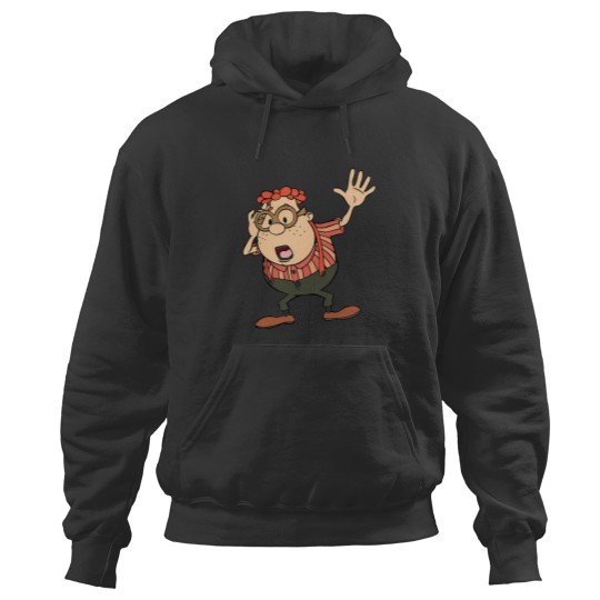 Discover Carl Wheezer Hoodies