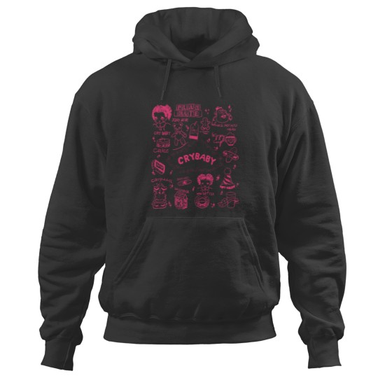 Discover Melanie Martinez Crybaby Hoodies