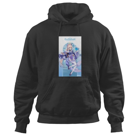 Discover Sangonomiya Kokomi Card - Genshin Impact 1 Hoodies