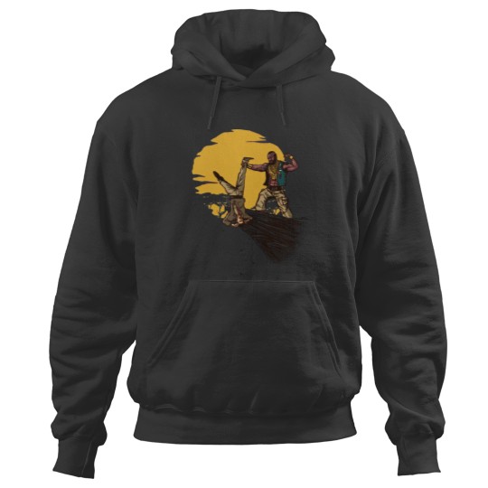 Discover The Fool King T-Shirt Hoodies