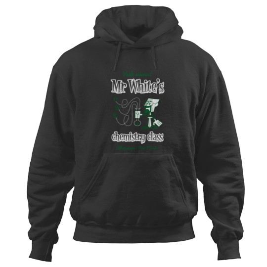Discover Mr. White! T-Shirt Hoodies