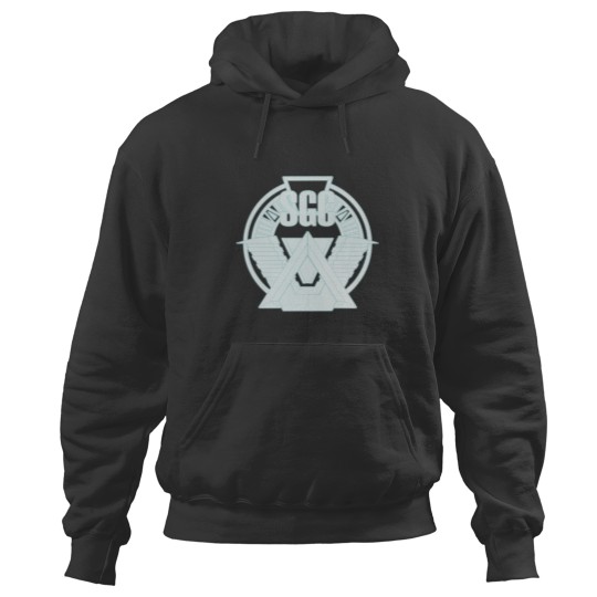 Discover Stargate SGC , Stargate Command Hoodies