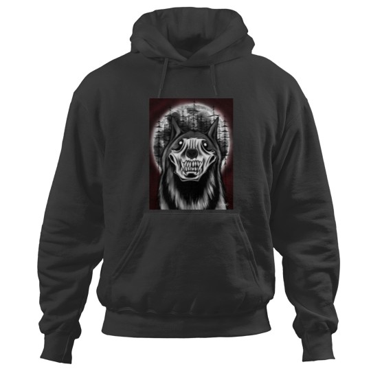Discover Wolf Hoodies