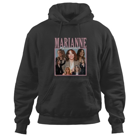 Discover Marianne Williamson Band Hoodies, 2024 Music Tour Hoodies, Gift For Fan
