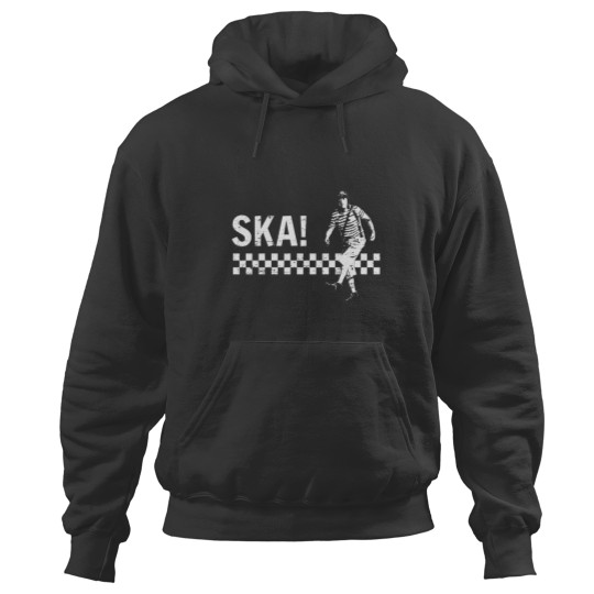 Discover El Chavo del ocho - SKA! Hoodies