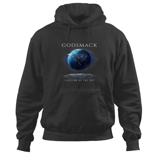 Discover Godsmack – Planetary Hoodies