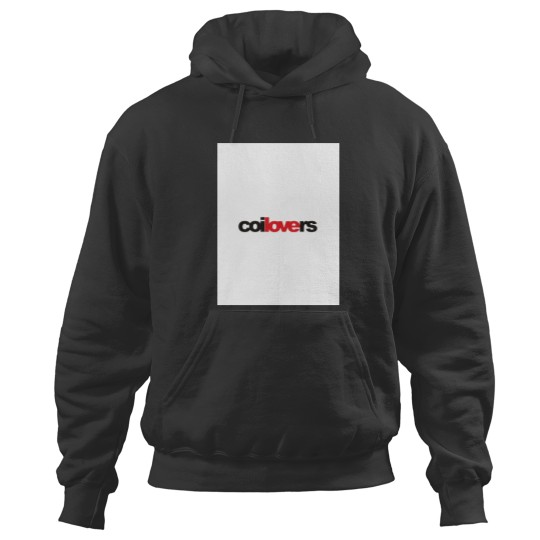Discover Coilovers Graphic Hoodies