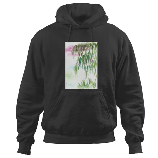 Discover Reeds in the Breeze Active Hoodies