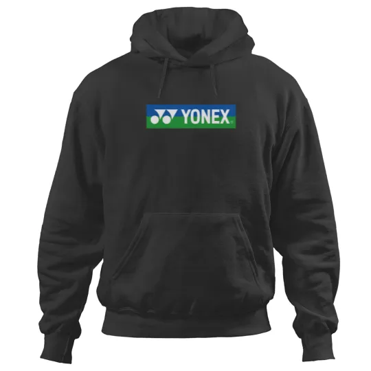 Discover Yonex Logo Hoodies
