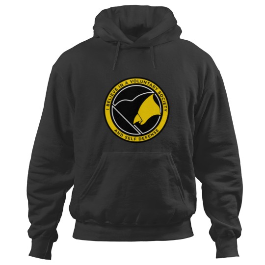 Discover Voluntary Society Hoodies