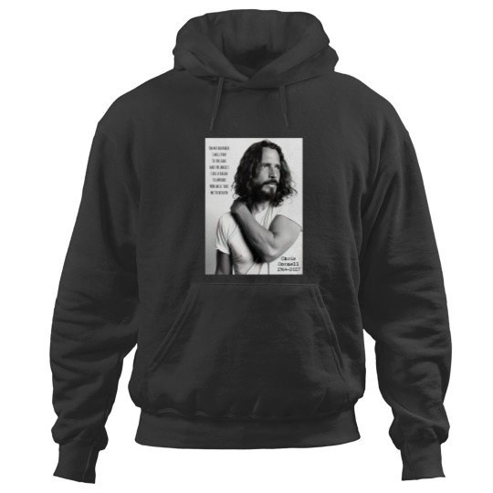 Discover Chris Cornell , Chris Cornell Hoodies