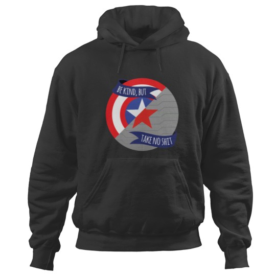 Discover Be Kind But Take No Shits Stevebucky Hoodies