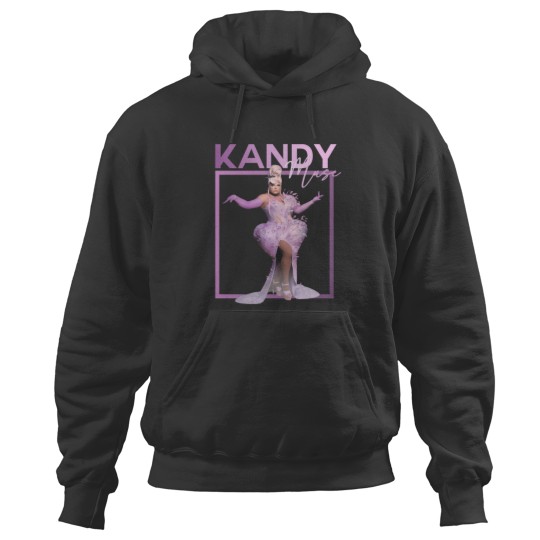 Discover Kandy Hoodies