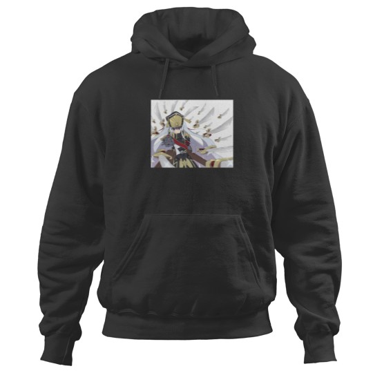 Discover Re Creators Altair Anime Design 1 Hoodies