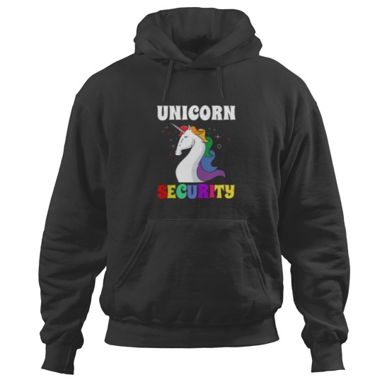 Discover Unicorns Security Essential Hoodies
