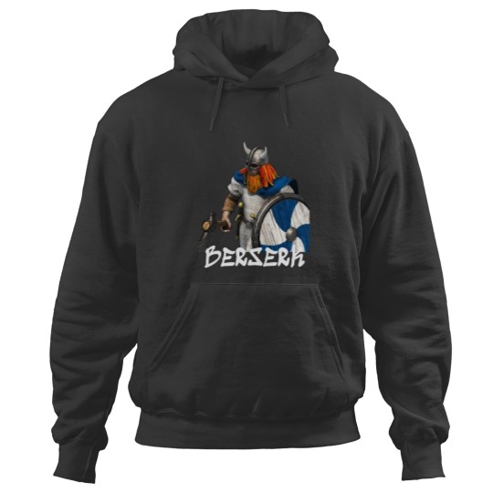 Discover Age of Empires Berserkk Hoodies