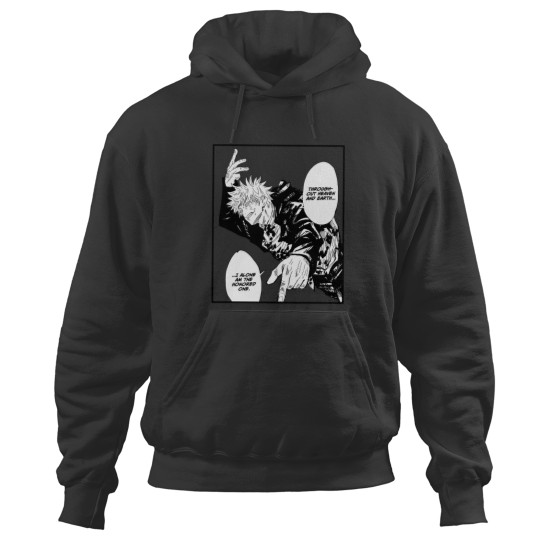 Discover God Complex Hoodies