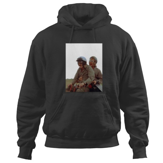 Discover Dumb and Dumber Dumb and Dumber Bike Ride Hoodies