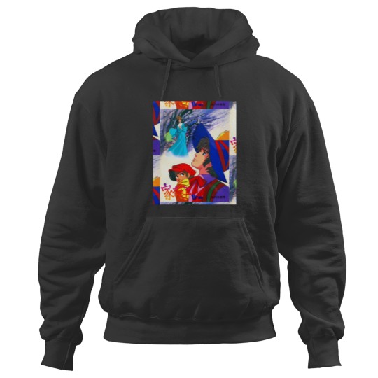 Discover Nobodys Boy Remi Hoodies