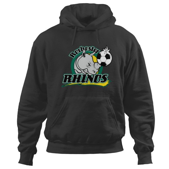 Discover Rochester Rhinos Hoodies