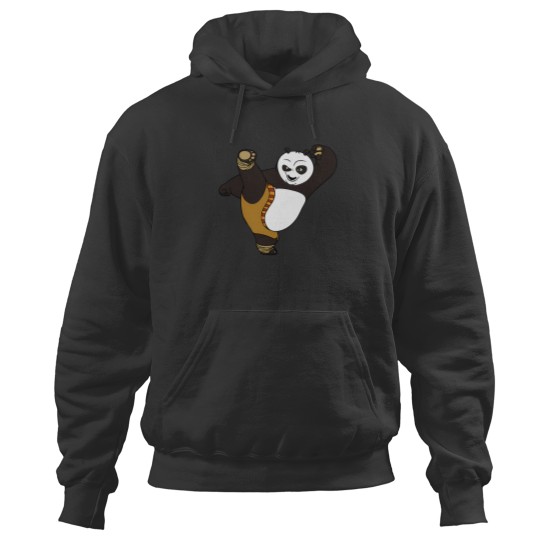Discover Kung Fu Panda Hoodies