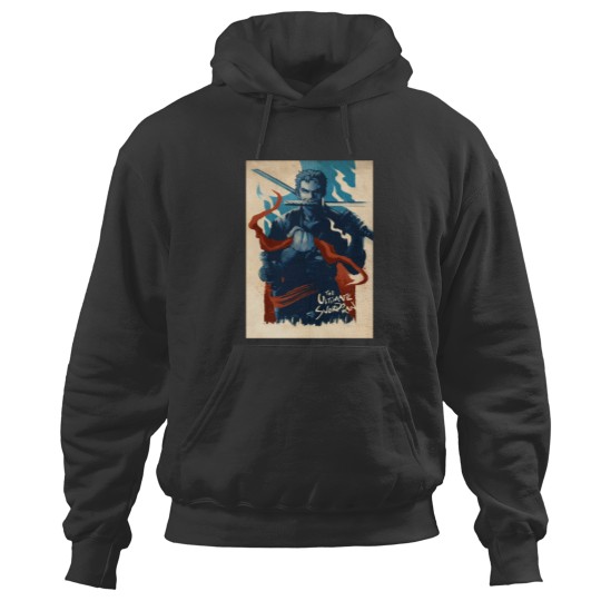 Discover The Ultimate Swordsman Hoodies