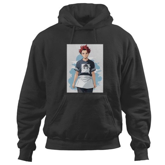 Discover Grown Up tanjiror - Fan Art Illustration Hoodies