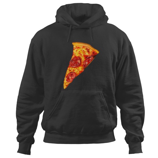 Discover Pepperoni Pizza T-Shirt 1 Hoodies