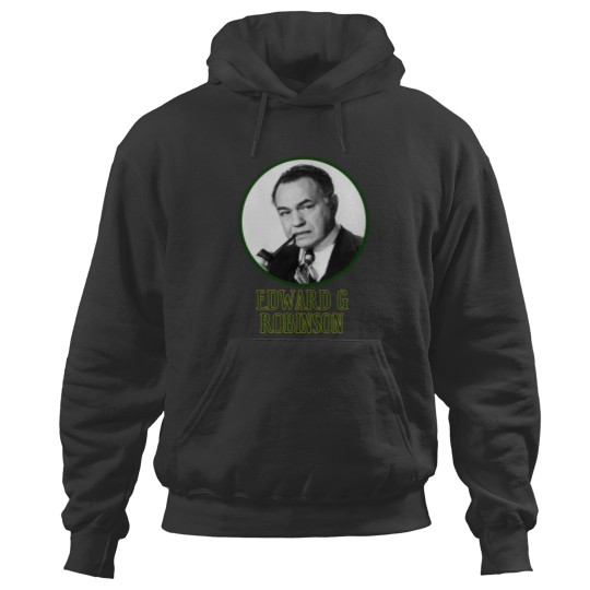 Discover Edward G Robinson T-Shirt 1 Hoodies
