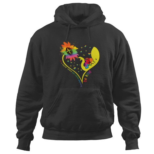 Discover Elephant Mom Autism Child Awareness Hoodies
