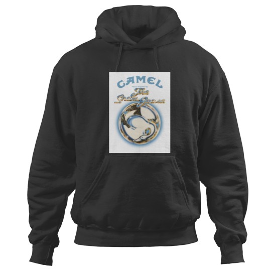 Discover Camel King Graphic Hoodie