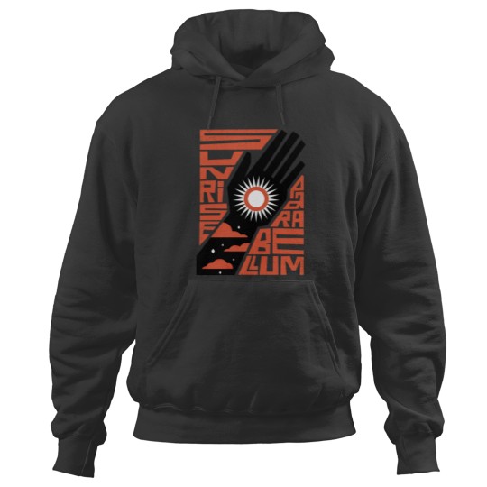 Discover Sunrise Parabellum Active Hoodies