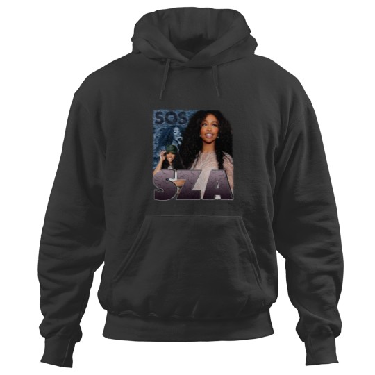 Discover SZA Vintag 90s you may say i'm a dreamer Hoodies